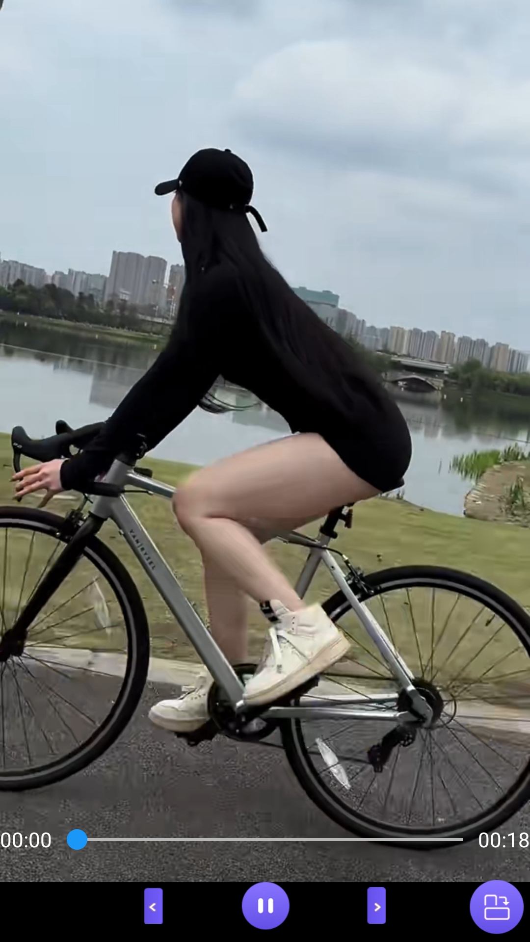 绍兴崽妈妈竹林户外夜课纪实截图